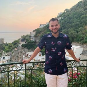 Meet your Posher, Andrew